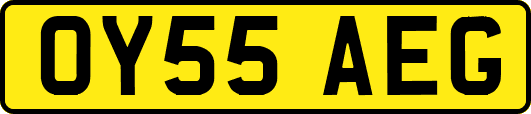 OY55AEG