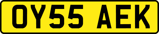 OY55AEK