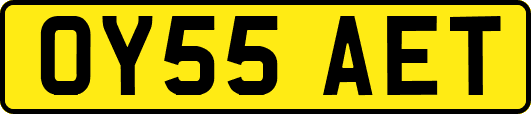 OY55AET
