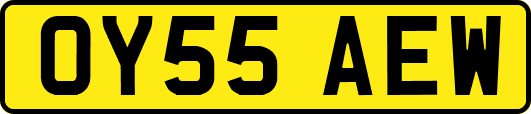OY55AEW