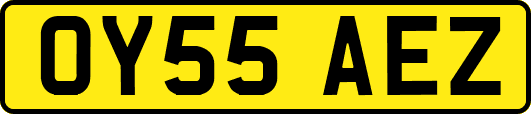OY55AEZ