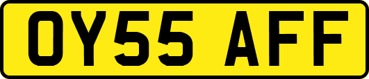 OY55AFF
