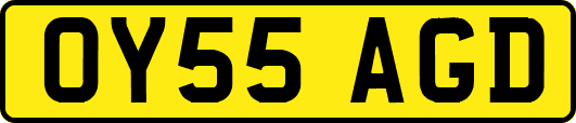 OY55AGD