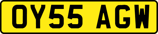 OY55AGW