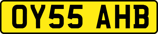 OY55AHB