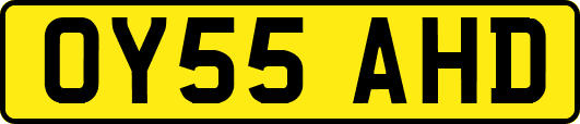 OY55AHD
