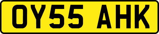 OY55AHK