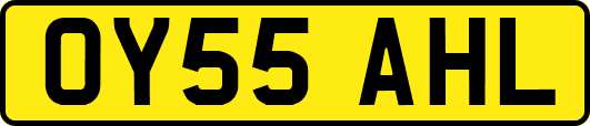 OY55AHL