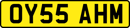 OY55AHM