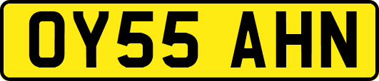 OY55AHN