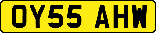 OY55AHW