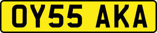 OY55AKA