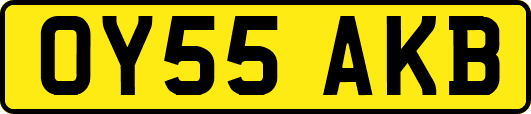 OY55AKB