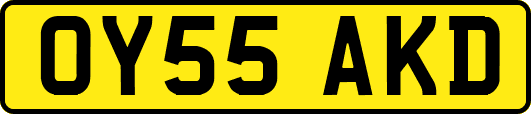 OY55AKD