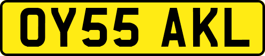 OY55AKL