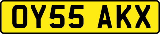OY55AKX