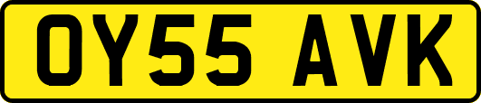 OY55AVK