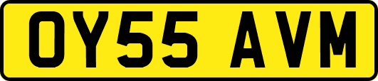 OY55AVM