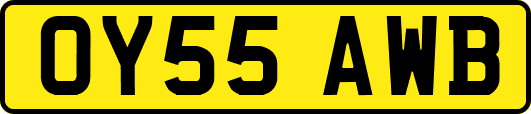 OY55AWB