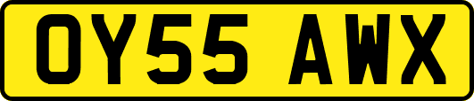 OY55AWX