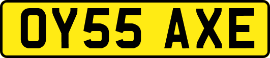OY55AXE
