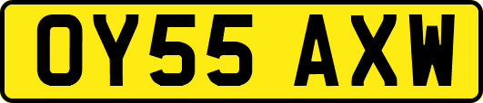 OY55AXW