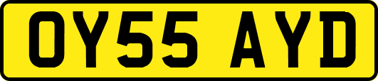 OY55AYD