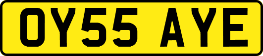 OY55AYE