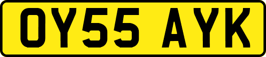 OY55AYK