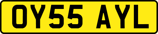 OY55AYL