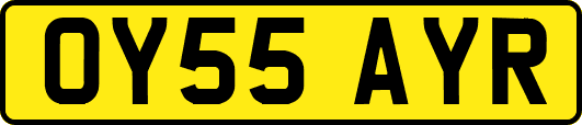 OY55AYR