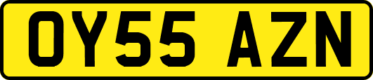 OY55AZN