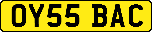 OY55BAC