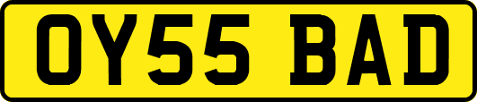 OY55BAD