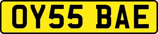 OY55BAE