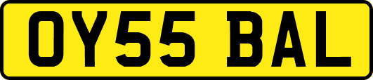 OY55BAL