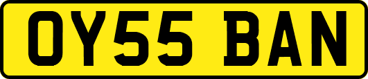 OY55BAN