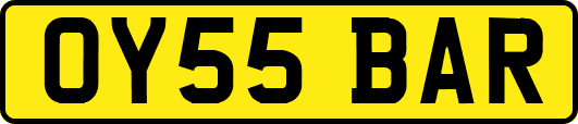 OY55BAR
