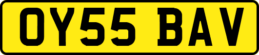 OY55BAV