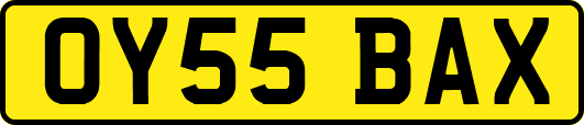 OY55BAX