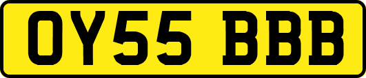 OY55BBB