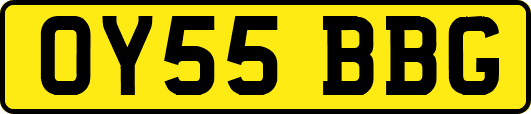 OY55BBG