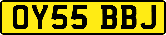 OY55BBJ
