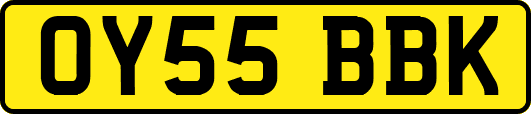 OY55BBK