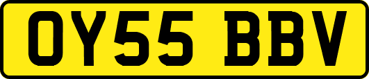 OY55BBV