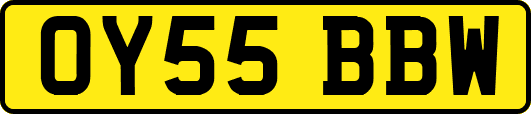 OY55BBW