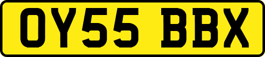 OY55BBX