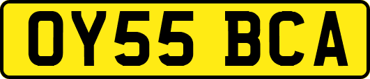 OY55BCA