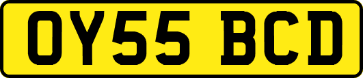 OY55BCD