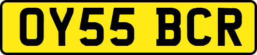 OY55BCR